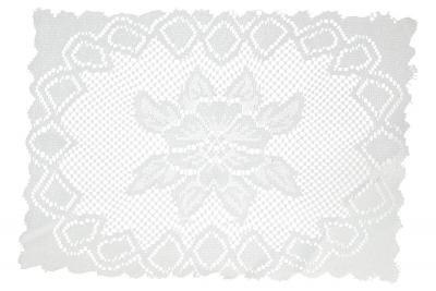 Serwetka dziana prostokątna 32 x 45cm Serwetka dziana prostokątna 32 x 45cm