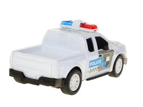 Auto policyjne 1:28 na radio 4 funkcje jazdy 22x10x9cm Auto policyjne 1:28 na radio 4 funkcje jazdy 22x10x9cm