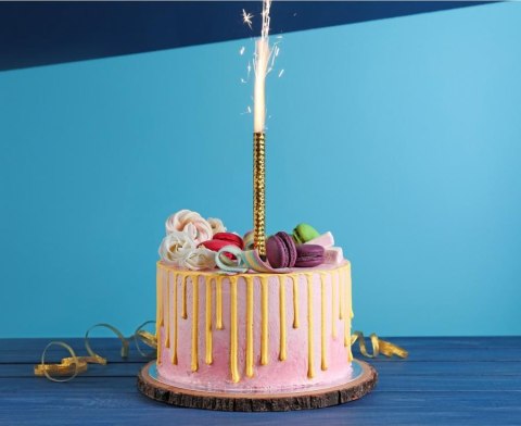 Fontanny party - 18 cm 2 szt. FT18/2 Fontanny party - 18 cm 2 szt. FT18/2