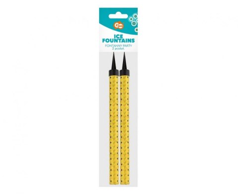 Fontanny party - 18 cm 2 szt. FT18/2 Fontanny party - 18 cm 2 szt. FT18/2