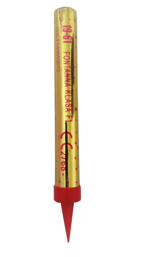 Fontanny tortowe 12cm 12szt. | 19-61 Fontanny tortowe 12cm 12szt. | 19-61