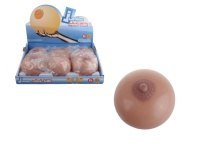 Gniotek antystresowy śmieszny gadżet CYCEK 9,5 cm -6szt SN53965 Gniotek antystresowy śmieszny gadżet CYCEK 9,5 cm -6szt SN53965