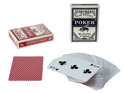 Karty do gry POKER Karty do gry POKER