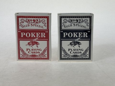 Karty do gry POKER Karty do gry POKER