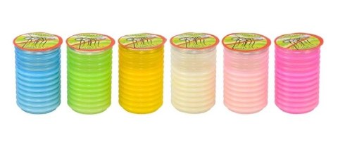 Świeca lampion na komary 6szt CITRONELLA L-15 Świeca lampion na komary 6szt CITRONELLA L-15