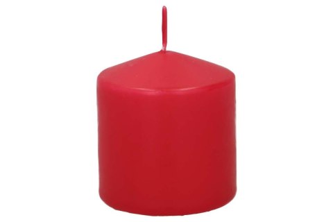 Świeca pillar 210g czerwona Świeca pillar 210g czerwona