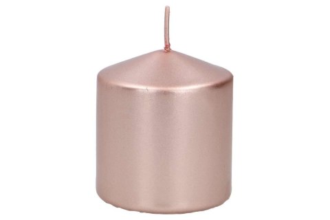 Świeca pillar 210g miedziana Świeca pillar 210g miedziana