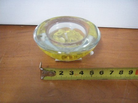 Świeca żelowa tea lights z muszelkami Świeca żelowa tea lights z muszelkami