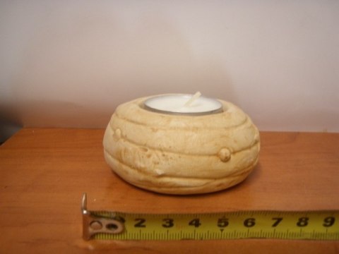 Świecznik tea light w kamieniu 654245 Świecznik tea light w kamieniu 654245