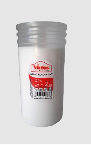 Wkład do zniczy 150g 12,5cm | Q-2A Wkład do zniczy 150g 12,5cm | Q-2A