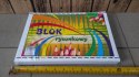Blok rysunkowy KOLOR A4 10 szt