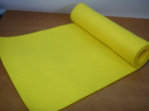 Filc WIOSNA 1mx25cmx3mm mix kolorów 9040 Filc WIOSNA 1mx25cmx3mm mix kolorów 9040