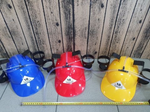 Kask humor ''18'' Kask humor ''18''
