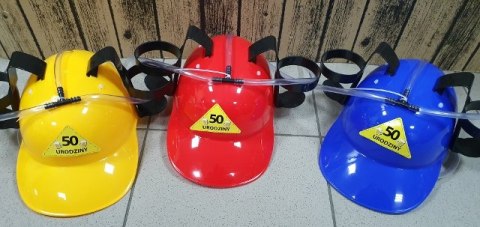 Kask na piwo humor ''50'' Kask na piwo humor ''50''