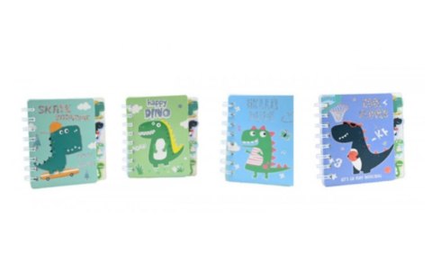 Notes dinozaur 10x11cm Notes dinozaur 10x11cm