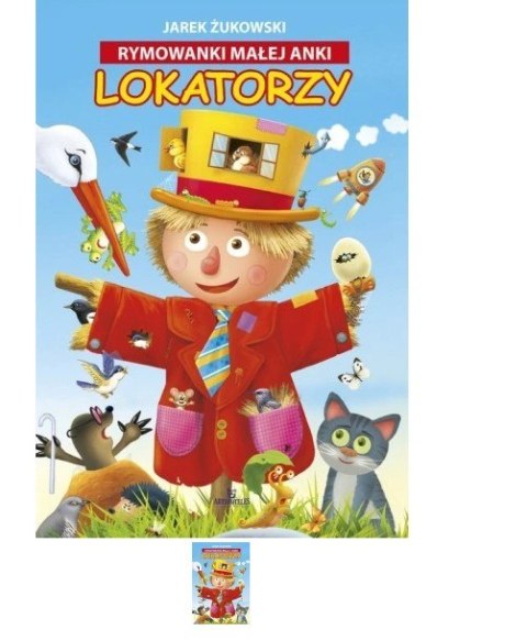 Rymowanki Małej Anki Lokatorzy Rymowanki Małej Anki Lokatorzy