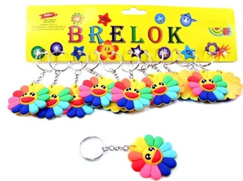 Brelok 12szt. KWIAT Brelok 12szt. KWIAT