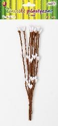 Druciki plastyczne bazie 15cm op. 10szt. | DPW-0059 Druciki plastyczne bazie 15cm op. 10szt. | DPW-0059