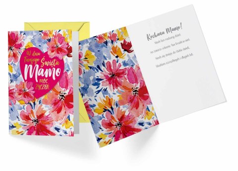 Karnet Mama DK-927 Karnet Mama DK-927