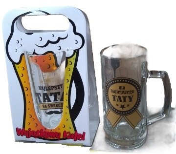 Kufel w torebce TATA Kufel w torebce TATA