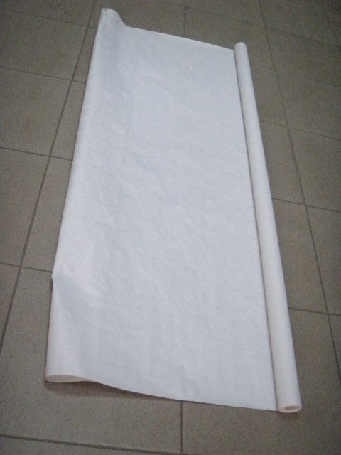 Obrus papierowy w rolce 1,20 x 8m biały | 20-52 Obrus papierowy w rolce 1,20 x 8m biały | 20-52