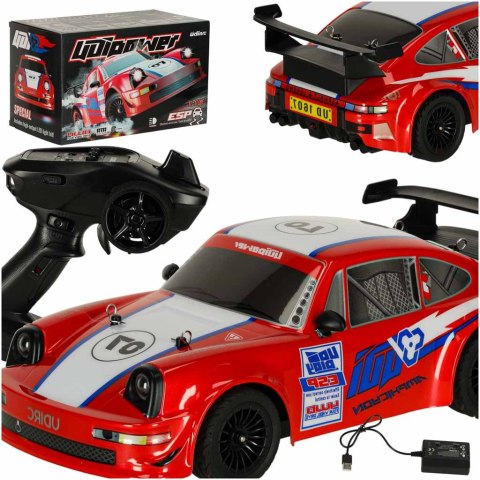 Samochód RC 4WD High Speed Car 1:16 2,4G Samochód RC 4WD High Speed Car 1:16 2,4G