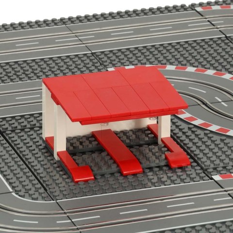 Tor samochodowy wyścigowy policyjny elektryczny klocki konstrukcyjne GD-03 Tor samochodowy wyścigowy policyjny elektryczny klocki konstrukcyjne GD-03