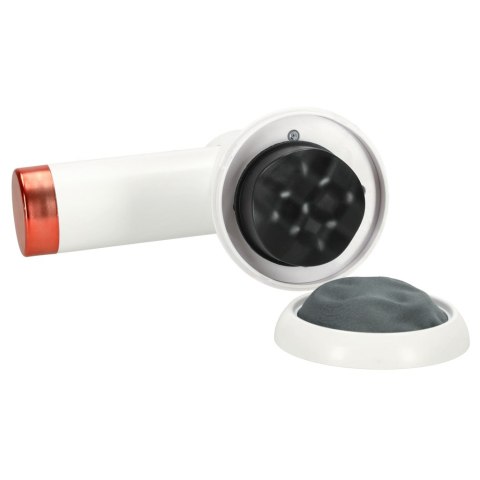 Pistolet do masażu masażer do pleców ciała pleców ujędrniający antycellulitowy bezprzewodowy wyszczuplający 5w1 Pistolet do masażu masażer do pleców ciała pleców ujędrniający antycellulitowy bezprzewodowy wyszczuplający 5w1
