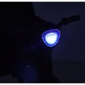 Rowerek trójkołowy TRIKE FIX Elite 2w1 z daszkiem obracany regulowany spacerówka prowadnik pasy zielony