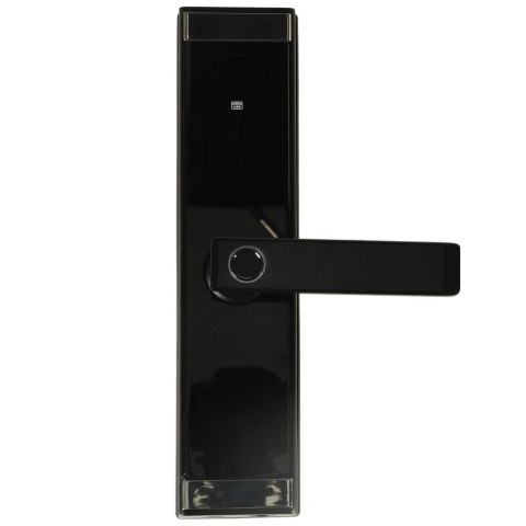 Zamek elektroniczny do drzwi SMART klamka inteligentna na kod odcisk palca bluetooth Zamek elektroniczny do drzwi SMART klamka inteligentna na kod odcisk palca bluetooth