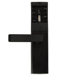 Zamek elektroniczny do drzwi SMART klamka inteligentna na kod odcisk palca bluetooth