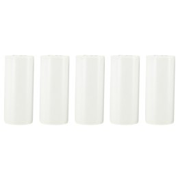 Rolki papier wkład samoprzylepny termiczny do mini drukarki 5,7cmx4,5m 5 sztuk