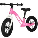 Rowerek biegowy Trike Fix Active X1 różowy lekki 3kg