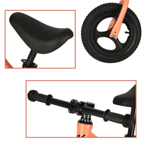 Rowerek biegowy Trike Fix Active X2 pomarańczowy Rowerek biegowy Trike Fix Active X2 pomarańczowy