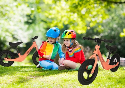 Rowerek biegowy Trike Fix Active X2 pomarańczowy Rowerek biegowy Trike Fix Active X2 pomarańczowy