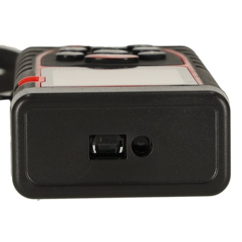 Dalmierz laserowy miernik odległości cyfrowy wodoodporny IP54 3mm/60m pokrowiec zasilanie bateryjne KAFUWELL Dalmierz laserowy miernik odległości cyfrowy wodoodporny IP54 3mm/60m pokrowiec zasilanie bateryjne KAFUWELL