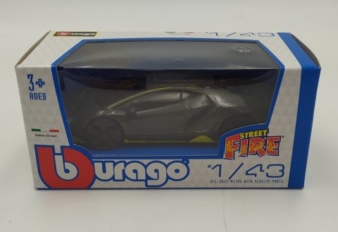 Auto metalowe bburago 1:43 Auto metalowe bburago 1:43