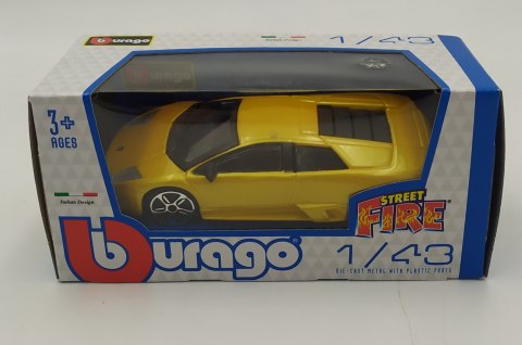 Auto metalowe bburago 1:43 Auto metalowe bburago 1:43