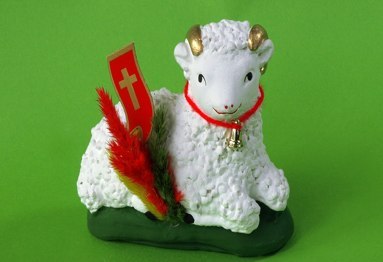 Baranek Wielkanocny Baranek Wielkanocny