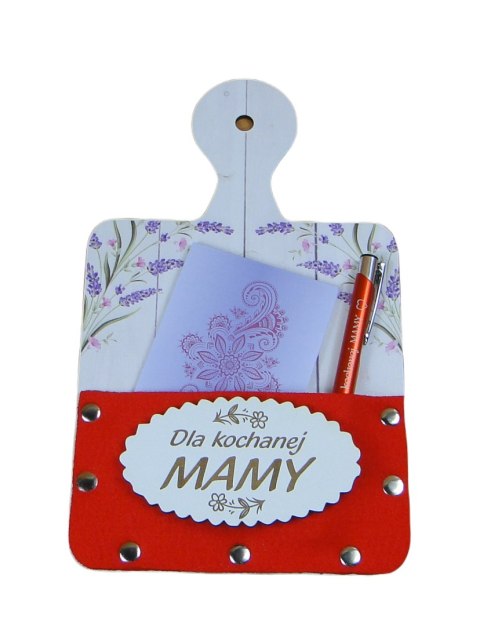 Deska z kieszonką Dla Mamy Deska z kieszonką Dla Mamy