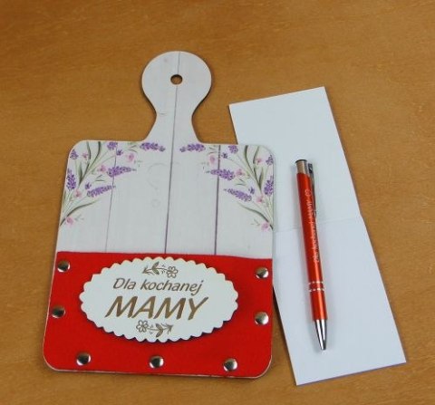 Deska z kieszonką Dla Mamy Deska z kieszonką Dla Mamy