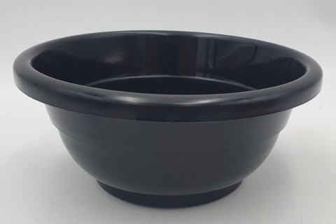 Miska stroik 16cm czarna Miska stroik 16cm czarna
