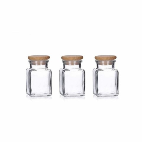 Pojemnik na przyprawy 150ml 3szt. President Line Pojemnik na przyprawy 150ml 3szt. President Line