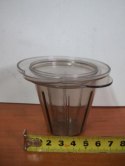 Zaparzacz do herbaty - plastik