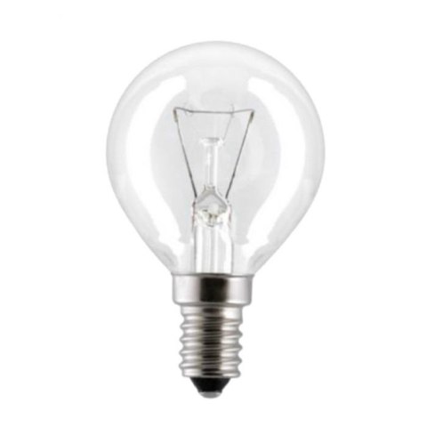 Żarówka 10szt. E14 kulka 25W Żarówka 10szt. E14 kulka 25W