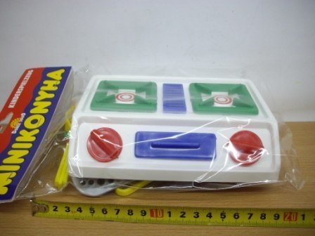 Zestaw kuchenka mini + garnki | 5008 Zestaw kuchenka mini + garnki | 5008