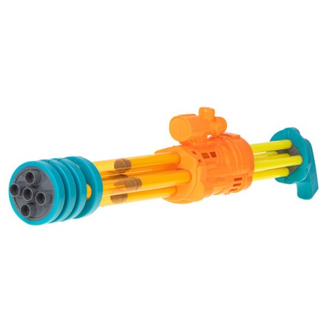Pistolet na wodę broń wodna 56cm żółty Pistolet na wodę broń wodna 56cm żółty