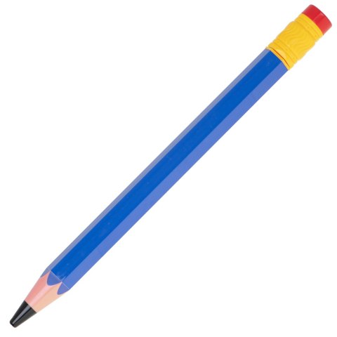 Sikawka strzykawka pompka na wodę ołówek 54-86cm niebieski Sikawka strzykawka pompka na wodę ołówek 54-86cm niebieski