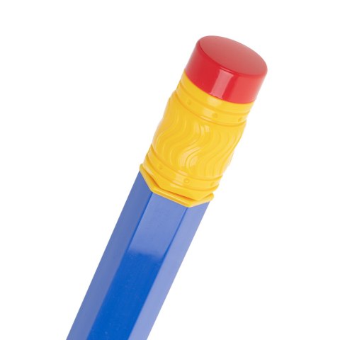 Sikawka strzykawka pompka na wodę ołówek 54-86cm niebieski Sikawka strzykawka pompka na wodę ołówek 54-86cm niebieski