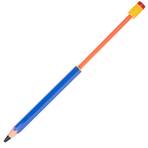 Sikawka strzykawka pompka na wodę ołówek 54-86cm niebieski Sikawka strzykawka pompka na wodę ołówek 54-86cm niebieski